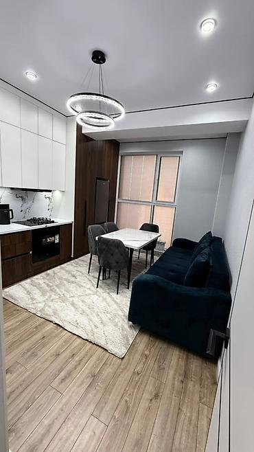 85000: 1 комната, 45 м², Молодая Гвардия Элитка, 11 этаж, Евроремонт — 6