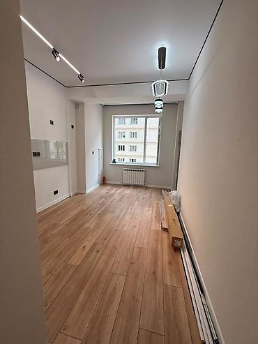 Продажа квартир: 2 комнаты, 65 м², Асанбай мкр Элитка, 4 этаж, Евроремонт — 7