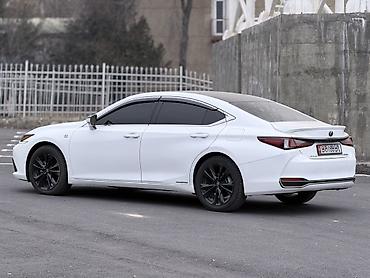 мотор на лексус: Lexus ES: 2021 г., 2.5 л, Вариатор, Гибрид, Седан — 5