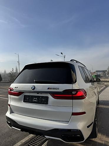 BMW: BMW X7: 2020 г., 4.4 л, Автомат, Бензин, Внедорожник — 5