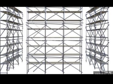 Digər metal məhsullar: Lesa və dirəklərin satışı və icarəsi — 7