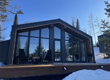 Строительство под ключ: Бани, Кафе, рестораны, Офисы Больше 6 лет опыта — 2