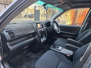 Honda: Honda CR-V: 2004 г., Автомат, Бензин, Кроссовер — 7