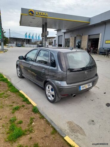 Opel Corsa: 1.2 l. | 2005 έ. | 177000 km. Χάτσμπακ