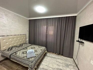 сдаю дом на длительный срок рядом просп жибек жолу бишкек: 1 комната, Собственник, Без подселения, С мебелью полностью