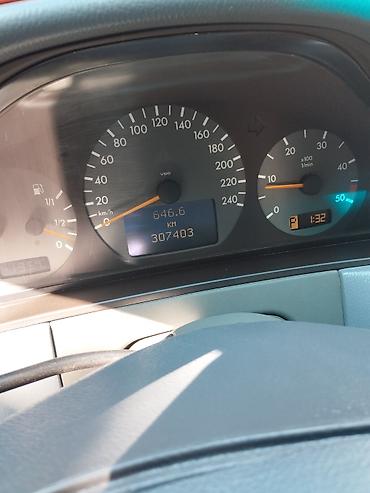Mercedes-Benz E-Class: 1999 г., 2.2 л, Автомат, Дизель, Седан — 7