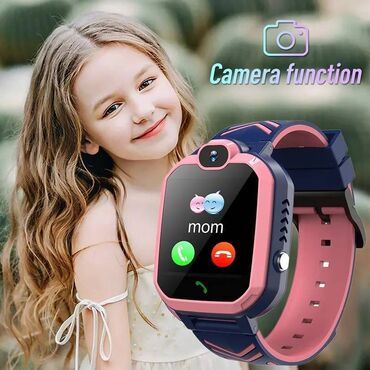 Ručni satovi: Novo- Vodootporni Deciji Smart Watch R7 - Mobilni Telefon LBS lokator — 11