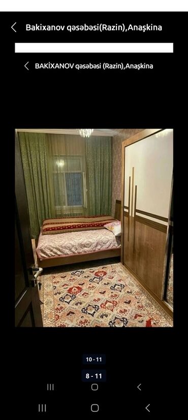 Həyət evləri və villaların satışı: Bakıxanov qəs. 6 otaqlı, 190 kv. m, Orta təmir — 9