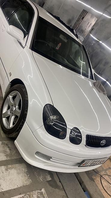 тайота ариста: Toyota Aristo: 2002 г., 3 л, Бензин, Седан — 1