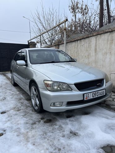 Toyota: Toyota Altezza: 2002 г., 2 л, Автомат, Бензин, Универсал