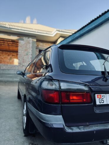 Mazda: Mazda Capella: 1998 г., 2 л, Автомат, Бензин, Универсал — 3