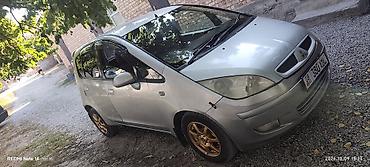 Mitsubishi: Mitsubishi Colt: 2003 г., 1.3 л, Вариатор, Бензин, Хэтчбэк — 8