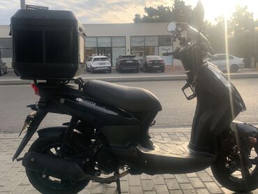 купить мопед в кредит: SYM - Xpro125, 125 см3, 2022 год, 1500 км