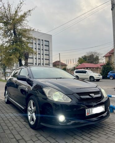 тоёта калдина: Toyota Caldina: 2002 г., 2 л, Автомат, Бензин, Седан