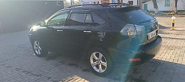rx 2017: Lexus RX: 2004 г., 3.3 л, Кроссовер — 9