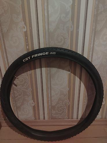 velosipet mtb: Velosiped ehtiyat hissələri paketi - Hidravlik disk əyləc dəsti: ön — 8
