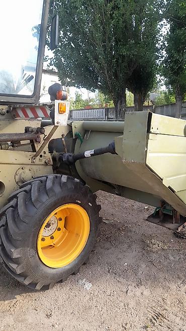 Другие косилки: Продаю Ешка 302 в комплекте плющилка телешка в хорошем состоянии — 10