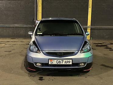 Унаа сатуу: Honda Fit: 2003 г., 1.3 л, Автомат, Бензин, Хетчбек — 4