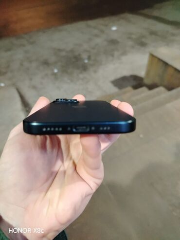 Apple iPhone: IPhone 15, 128 GB, Black Titanium, Face ID — 6