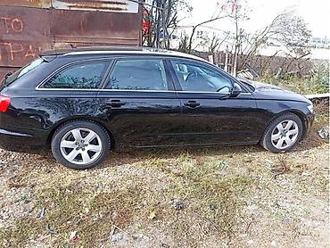 audi a2 tuning: TRAP RAMENA GLAVCINE LETVA ITD ZA AUDI A6 OD 2011. DO 2015. GOD. | — 2