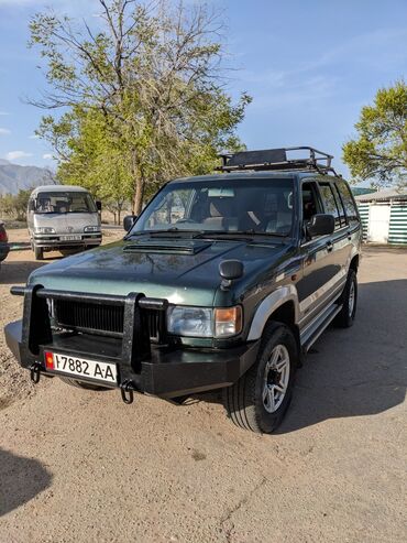 самсунг машина бишкек: Isuzu Bighorn: 1995 г., 3.1 л, Автомат, Дизель, Жол тандабас