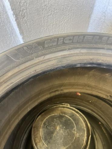 24545 r19 лето: Летние шины Michelin Pilot Sport AO - Размер: 245/45 R19 - Линейка — 4