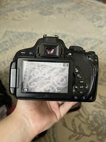 ачки камера: Зеркальная камера Canon EOS 650D с объективом Canon EF‑S 18–55mm — 6