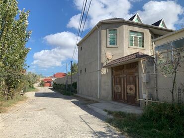 Həyət evi alıram: 140 kv. m, 6 otaqlı, Kombi, Qaz, İşıq