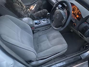 mazda famili: Nissan Skyline: 2004 г., 2.5 л, Автомат, Бензин, Седан — 9