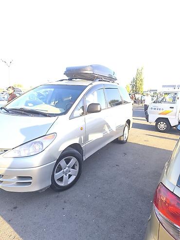 бензонасос камри 40: Toyota Previa: 2001 г., 2.4 л, Автомат, Бензин, Минивэн — 1