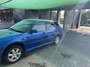 Subaru: Subaru Impreza: 2003 г., 1.5 л, Автомат, Бензин, Хэтчбэк