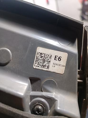 ktopi led: Hyundai, 2019 г., Б/у, Оригинал — 3