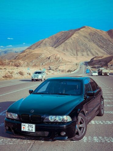 арзан машина мерс: BMW 5 series: 2000 г., 2.5 л, Механика, Бензин, Седан