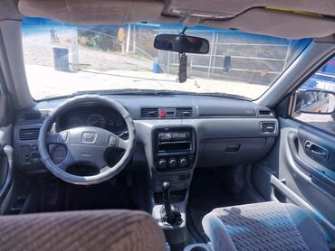 авторынок бишкек хонда фит: Honda CR-V: 1999 г., 2 л, Механика, Бензин, Жол тандабас