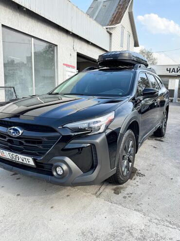 Subaru: Subaru Outback: 2023 г., 2.5 л, Вариатор, Бензин, Кроссовер