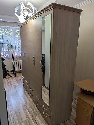 Шкаф 9 микрорайон 
2.30×2.30м
абалы жакшы