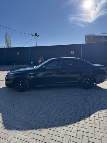 BMW: BMW 5 series: 2004 г., 3 л, Автомат, Бензин, Седан — 7