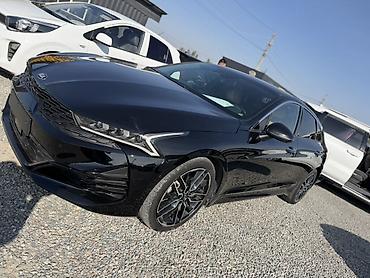 gac aion v: Kia K5: 2020 г., 1.6 л, Автомат, Бензин, Седан — 2
