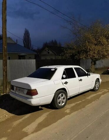 двигатель ом 617 купить: Mercedes-Benz W124: 1987 г., 2.3 л, Механика, Бензин, Седан