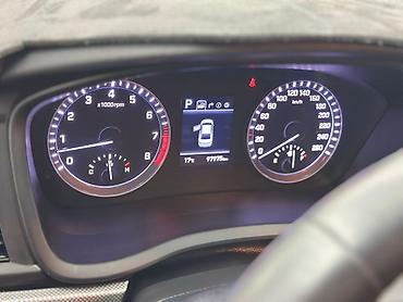 Продажа авто: Hyundai Sonata: 2019 г., Автомат, Газ, Седан — 9
