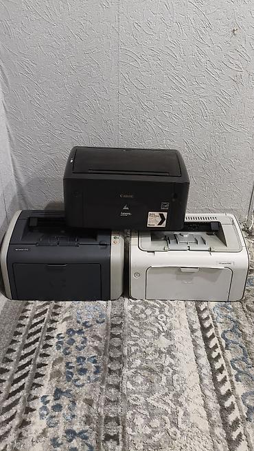 Canon lbp 3010 А4 черно белый лазерный просто принтер, В идеальном