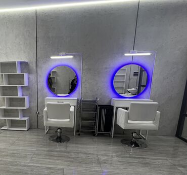 аренда парикмахер: Сдаются кресла в новом элитном салоне для красоты (парикмахеры