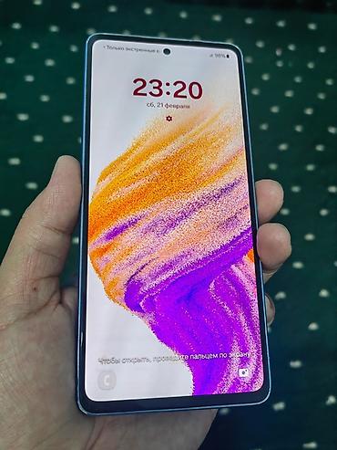 Samsung: Samsung Galaxy A53, 128 ГБ — 12