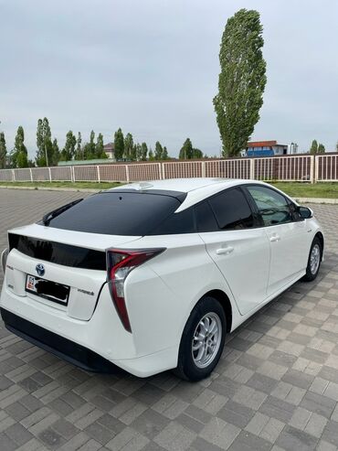 приус 20 тюнинг: Toyota Prius: 2018 г., 1.8 л, Вариатор, Гибрид, Хетчбек