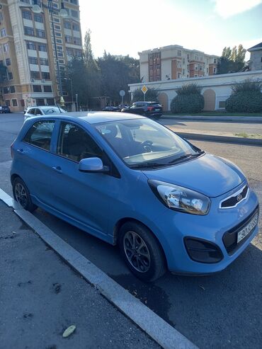 Kia: Kia Picanto: 1.3 l | 2013 il Hetçbek