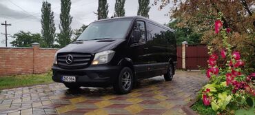 мерседес 410d в Кыргызстан | Другая автоэлектроника: Mercedes-Benz Sprinter: 2.2 л | 2016 г. | Бус