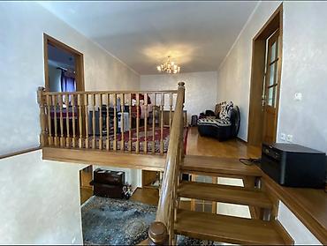 Долгосрочная аренда домов: 180 м², 6 комнат, Балкон застеклен, Бронированные двери, Видеонаблюдение — 4