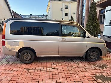 Honda: Honda Stepwgn: 2003 г., 2 л, Автомат, Бензин, Минивэн — 8