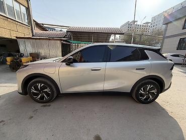 дево нексйа: Changan Qiyuan Q05: 2026 г., Автомат, Электромобиль, Кроссовер — 8