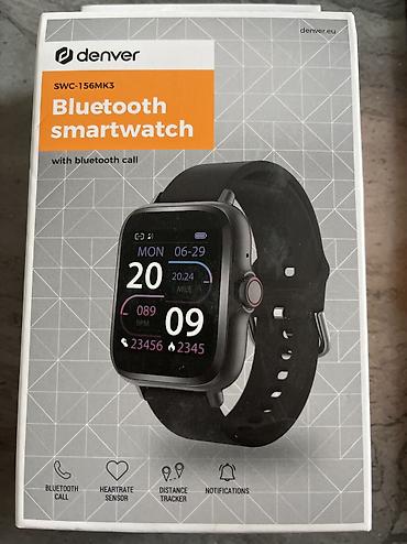 apple smart saat: Denver SWC-156 Smartwach
yenidir,qutudan achilmayib — 1